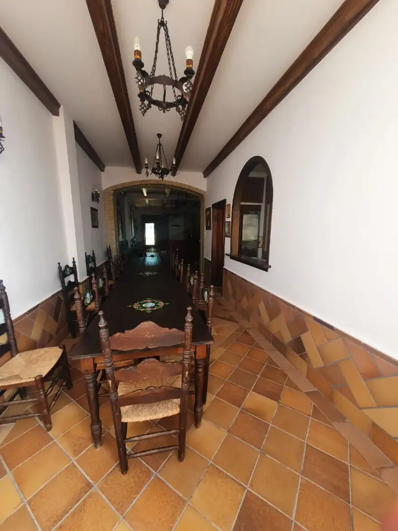 Casa adosada de alquiler en Almonte con Aire acondicionado, Terraza y Amueblado