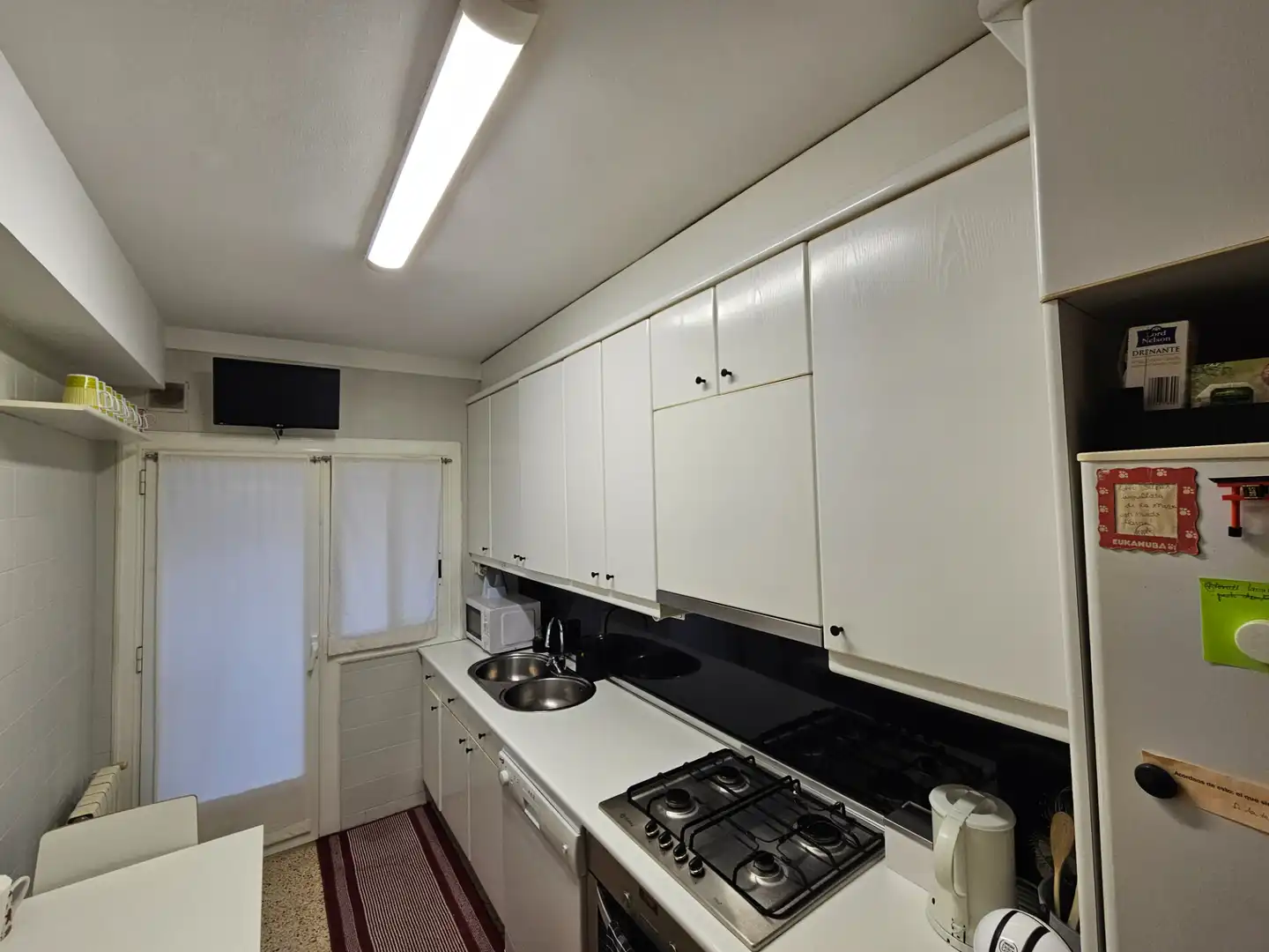Cocina de Piso en venta en Figueres con Aire acondicionado, Calefacción y Terraza