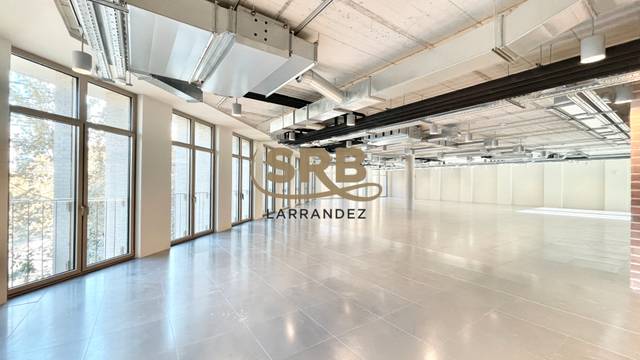 Oficina en Alquiler en Carrer de Pallars en El Poblenou