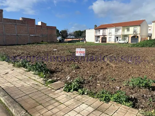 Terreny residencial en venda a Villaverde del Río, imagen 3