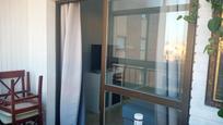 Balcony of Flat for sale in Málaga Capital  with Air Conditioner and Terrace