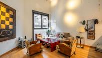 Living room of Flat for sale in  Madrid Capital  with Air Conditioner