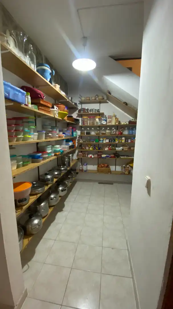 Cocina de Casa o chalet en venta en San Cristóbal de la Laguna con Jardín privado, Terraza y Trastero