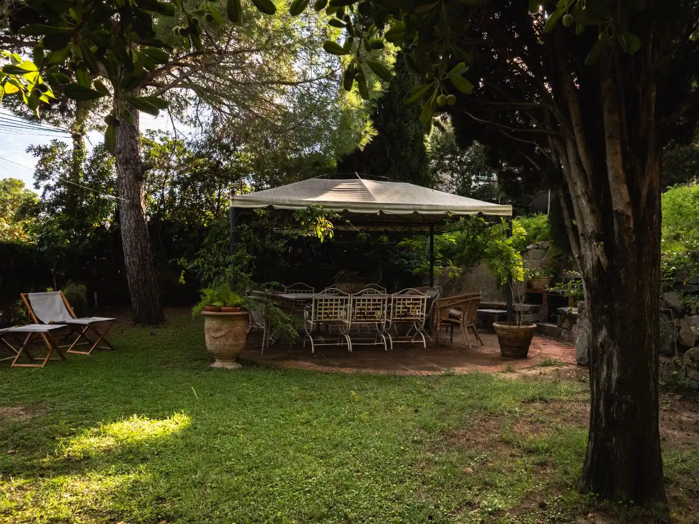 Jardín de Casa o chalet en venta en Premià de Dalt con Aire acondicionado, Terraza y Balcón