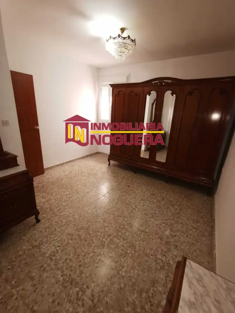 Bedroom of Flat for sale in Écija