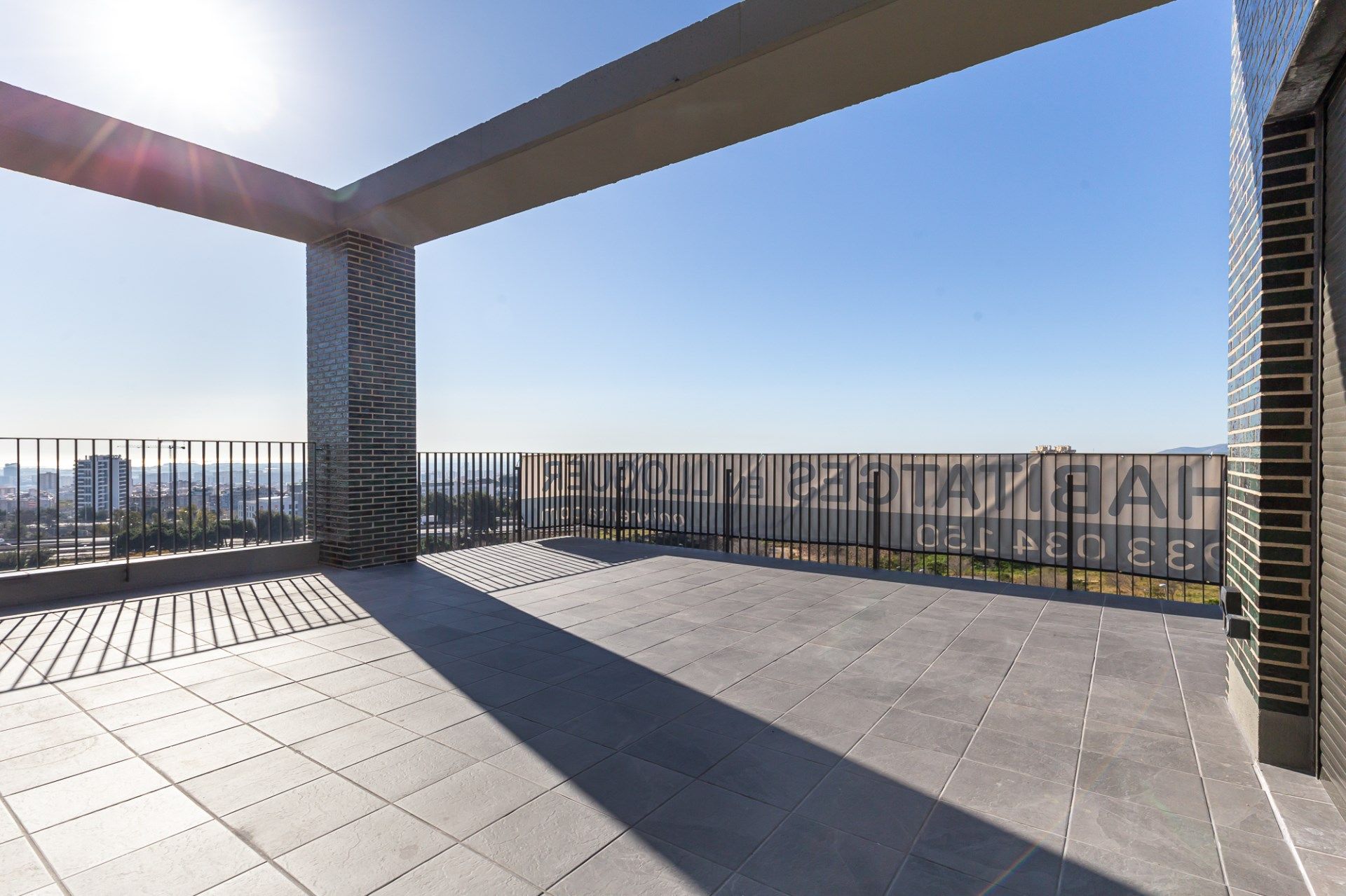 Attic to rent in JOAN DE LA CIERVA, Finestrelles