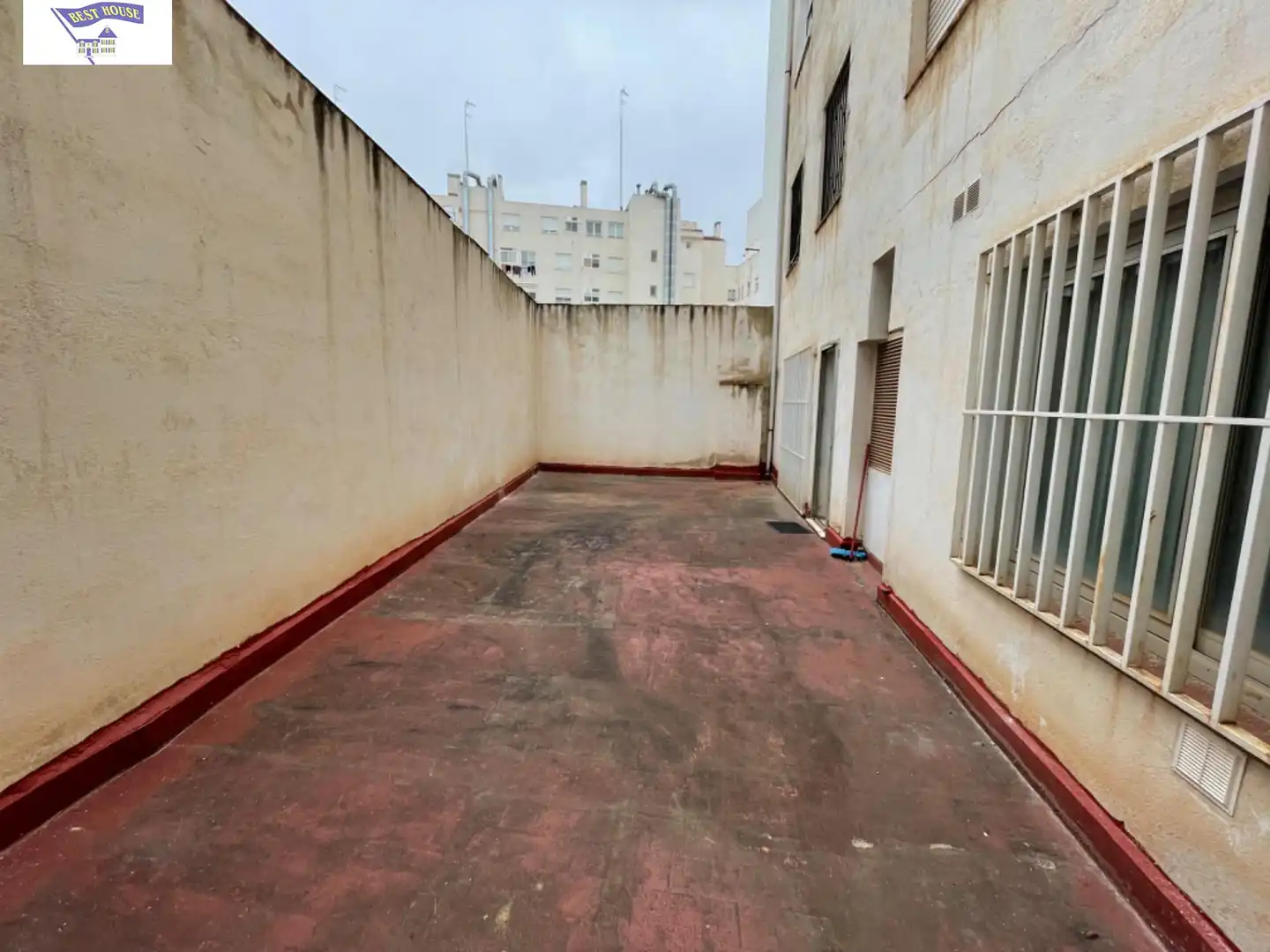 Außenansicht von Büro zur Miete in Albacete