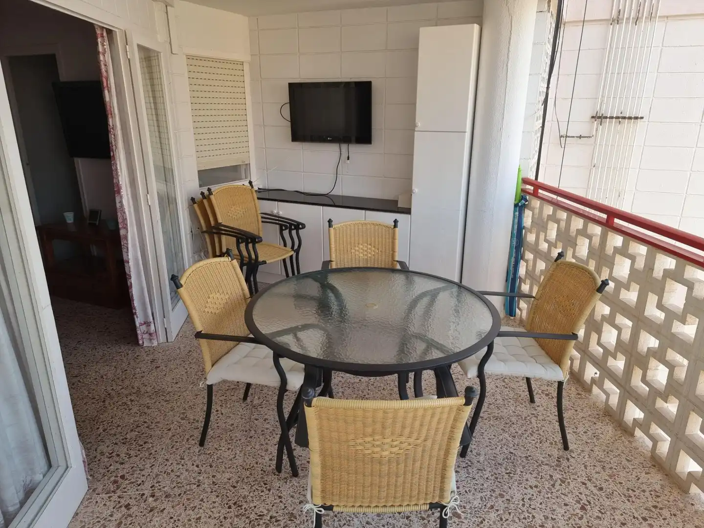 Apartament amb terrassa en venda a Avenida NIZA, imagen 7