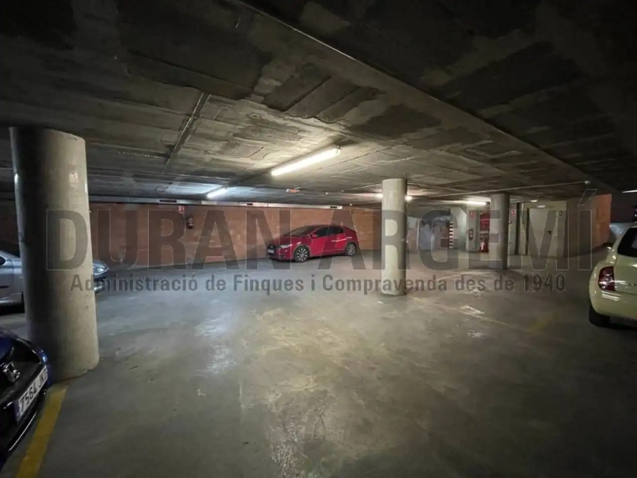 Parking of Garage for rent in Terrassa