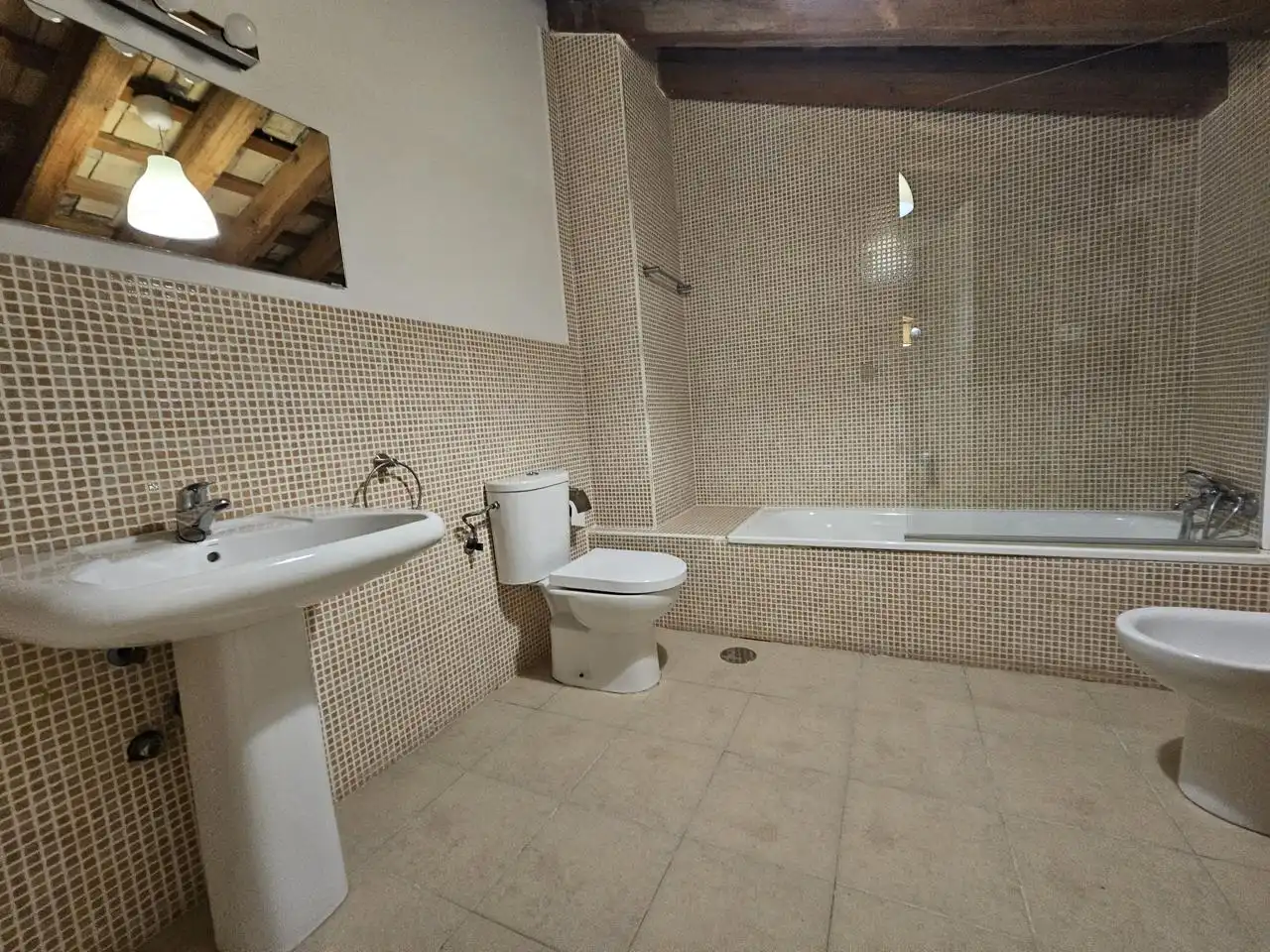 Bathroom of Duplexes for sale in Jerez de la Frontera  with Parquet flooring and Community pool