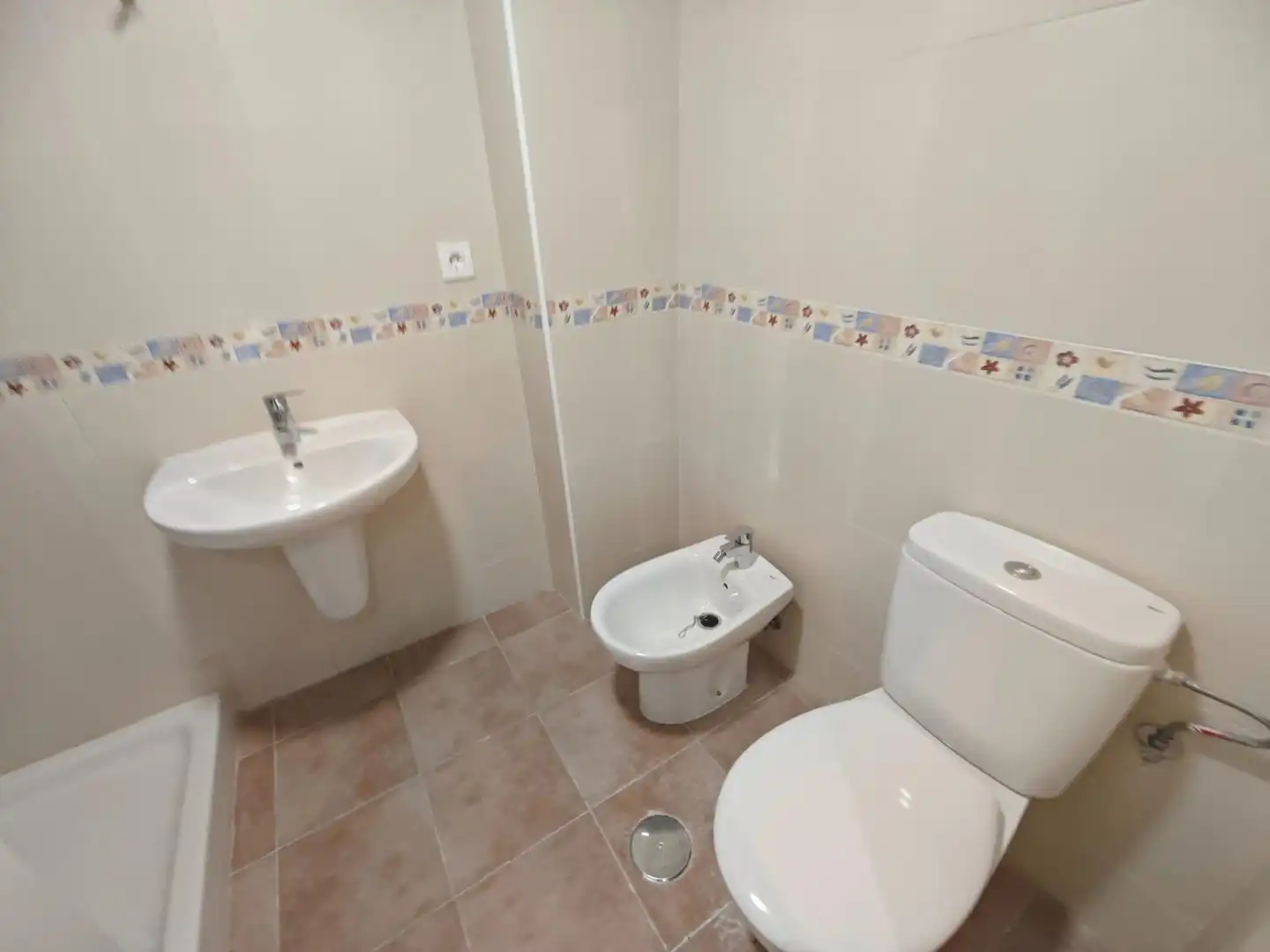 Bathroom of Flat for sale in Murcia  with Storage room and Balcony