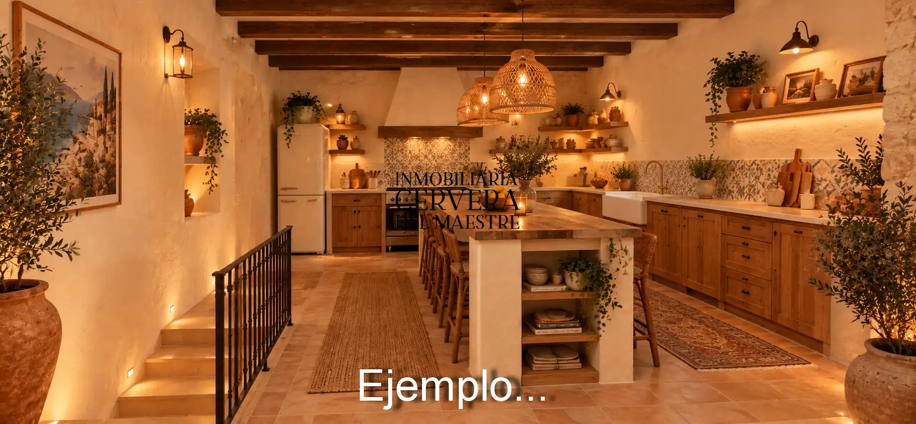 Maison mitoyenne à vendre à Cervera del Maestre, imagen 20