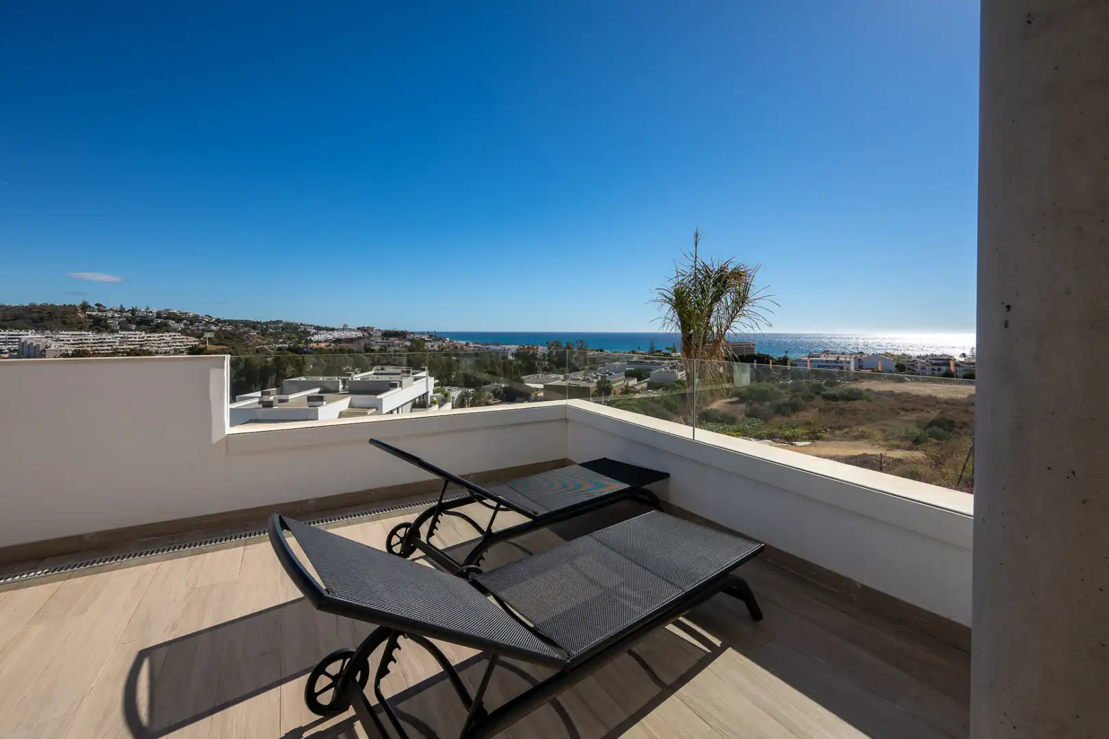 Appartement compact avec piscine à vendre à La Cala Mijas, imagen 37
