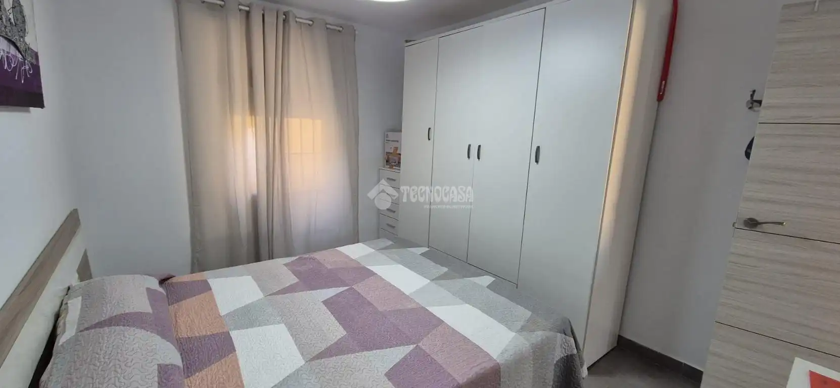 Habitación de Finca rústica en venta en Dos Hermanas con Aire acondicionado y Trastero