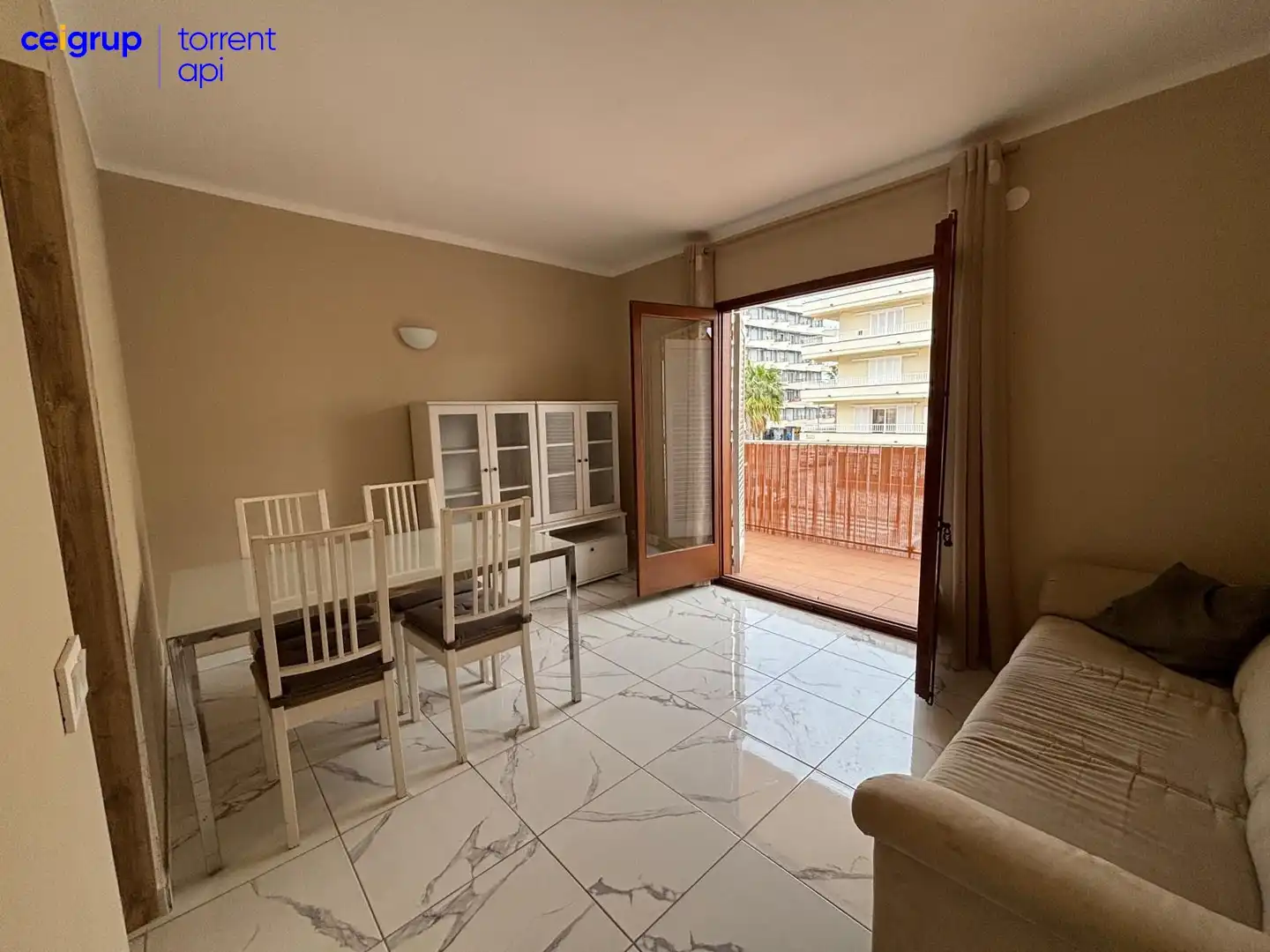 Schlafzimmer von Wohnung zum Verkauf in L'Estartit mit Terrasse