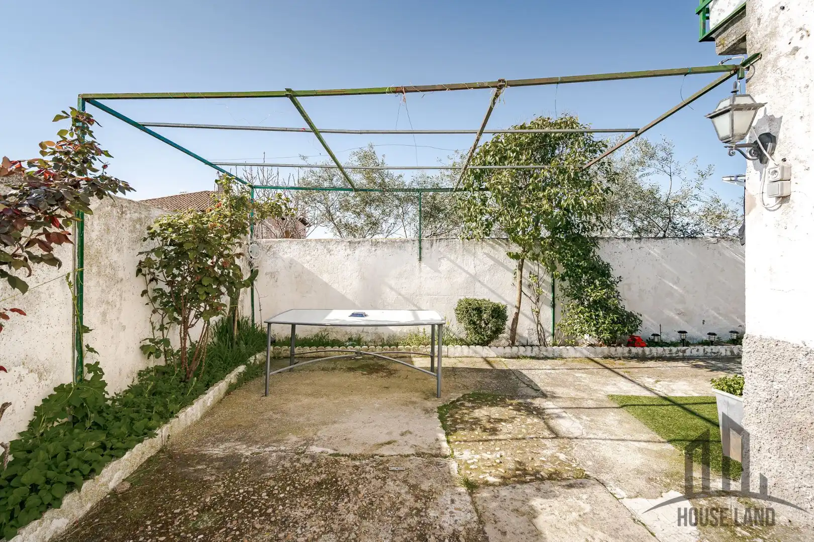 Jardí de Pis en venda en Ribatejada amb Aire condicionat, Calefacció i Terrassa