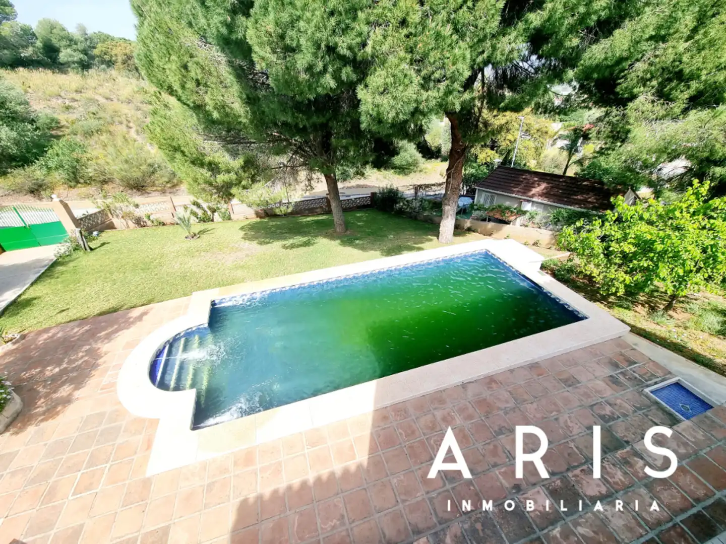 Casa o xalet en venda a Pinos de Alhaurín