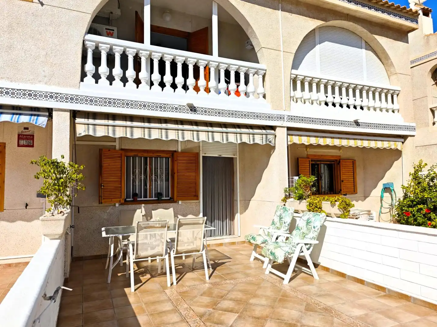 Bungalow mit Terrasse zur Miete in Calle del Araceli, imagen 25