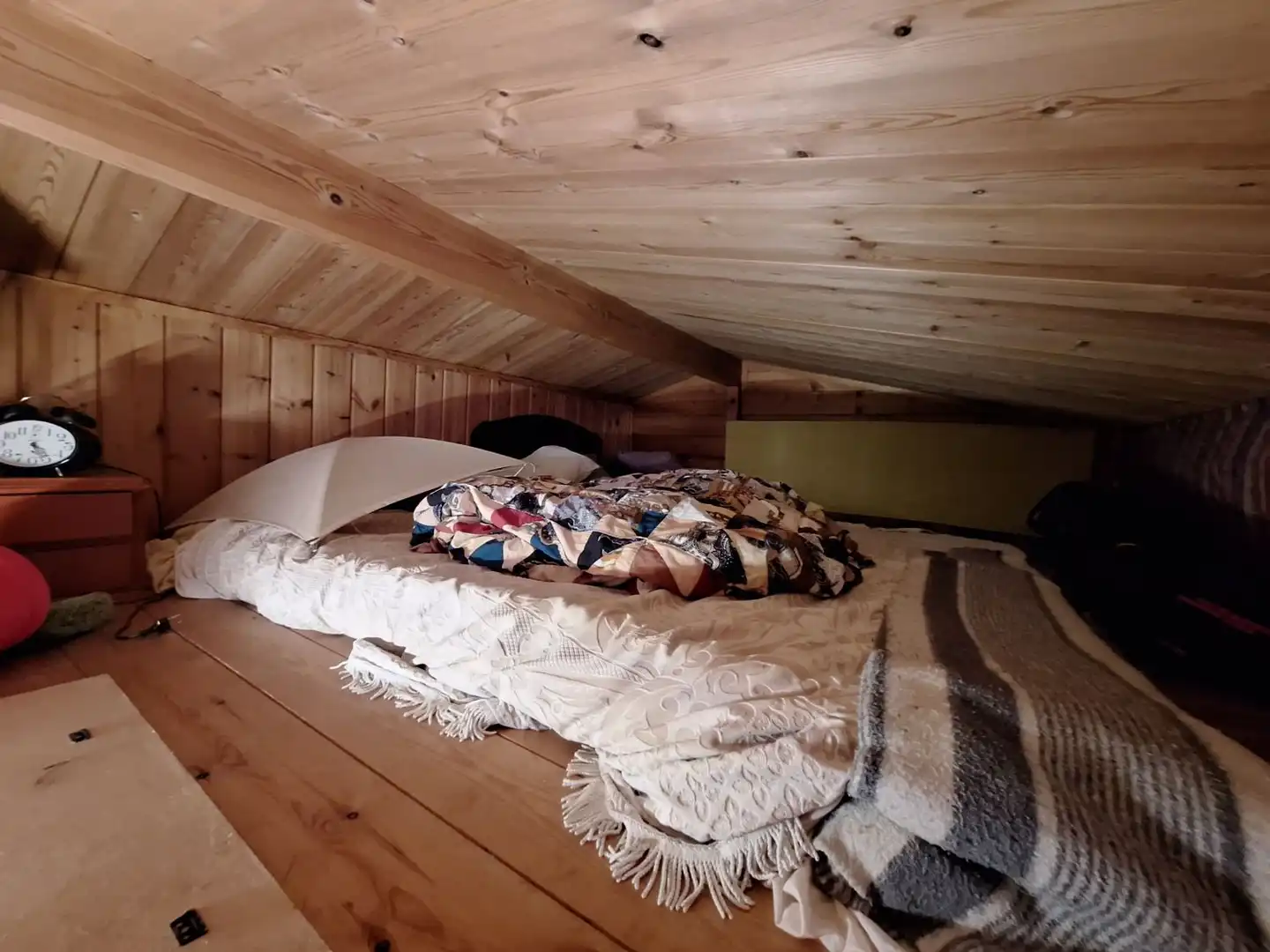 Bedroom of Houses for sale in Peguerinos