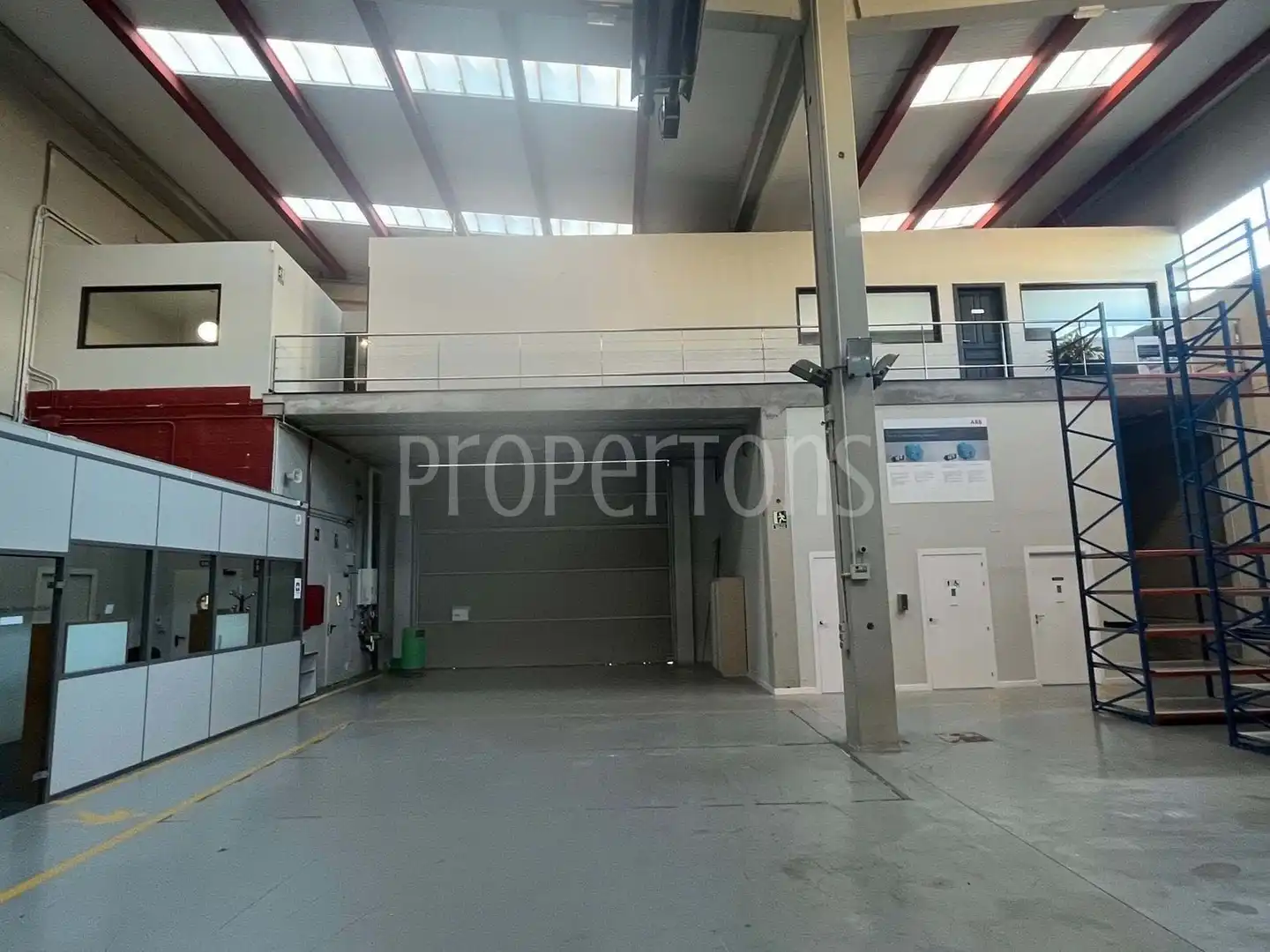 Nave industrielle à vendre à Sansomendi - Ali