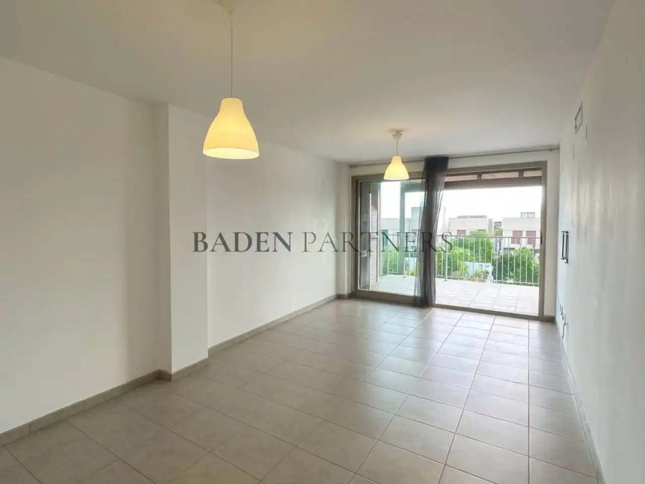 Terrasse von Wohnung zur Miete in San Jorge / Sant Jordi mit Klimaanlage, Terrasse und Alarm