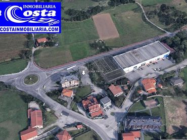 Terreno residencial en venta en Barrio los Corrales 66