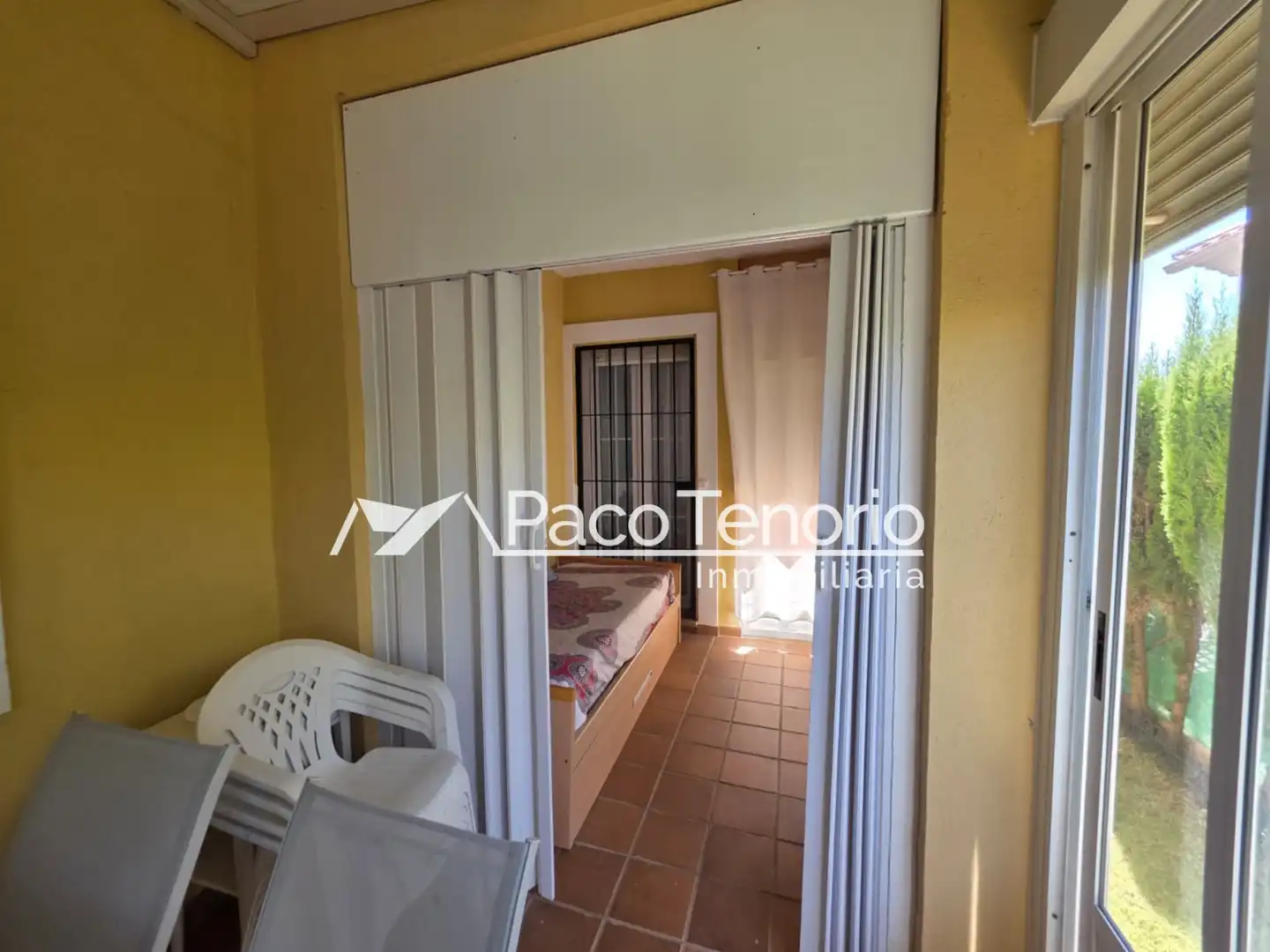 Schlafzimmer von Wohnung zum Verkauf in Islantilla mit Privatgarten, Terrasse und Abstellraum