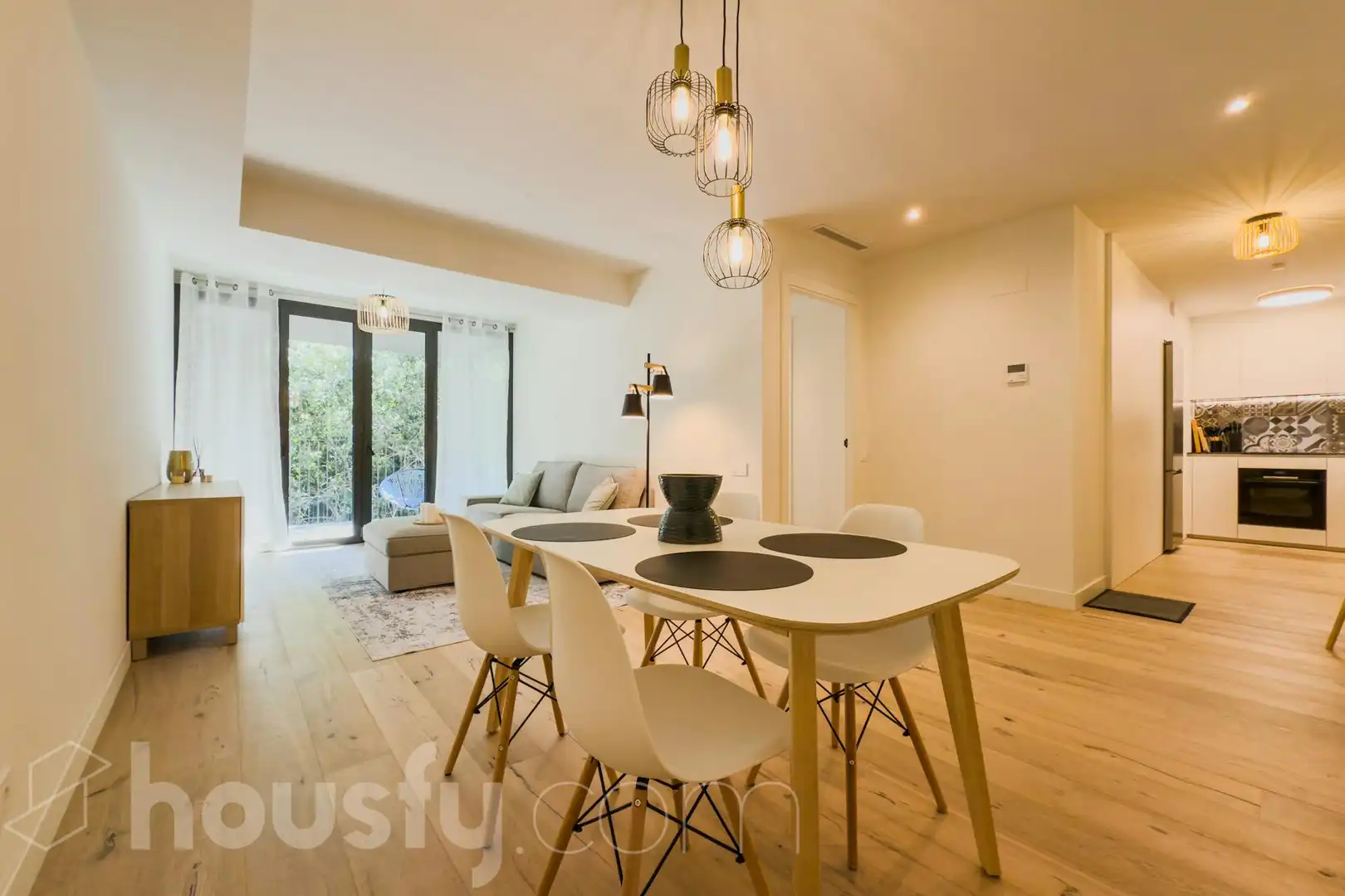 Wohnung mit Garten zur Miete in N/A, imagen 2