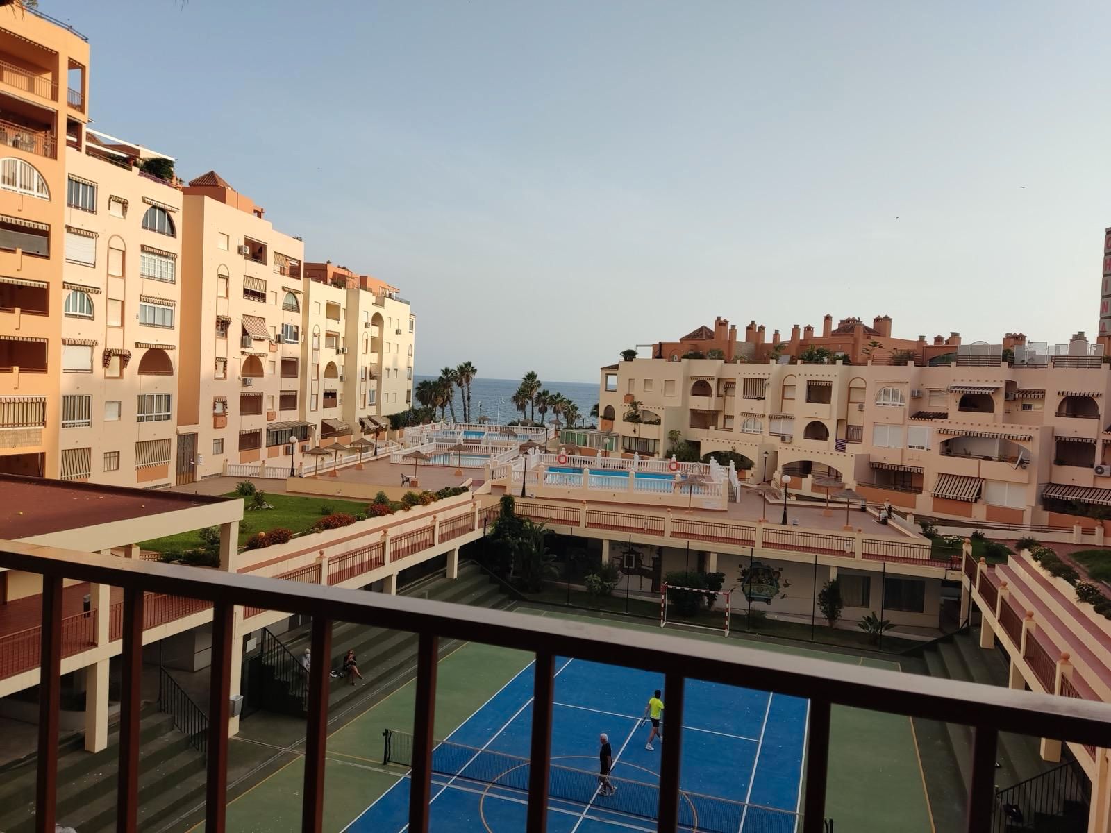 Exterior view of Apartment to rent in Almuñécar  with Air Conditioner, Heating and Terrace