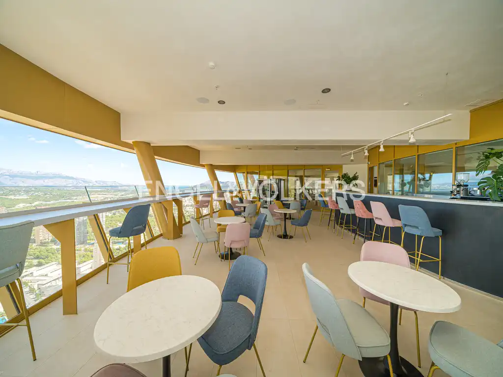 Flat for sale in Benidorm  with Air Conditioner, Terrace and Jacuzzi