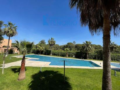 Swimming pool of Apartment for sale in Islantilla  with Terrace