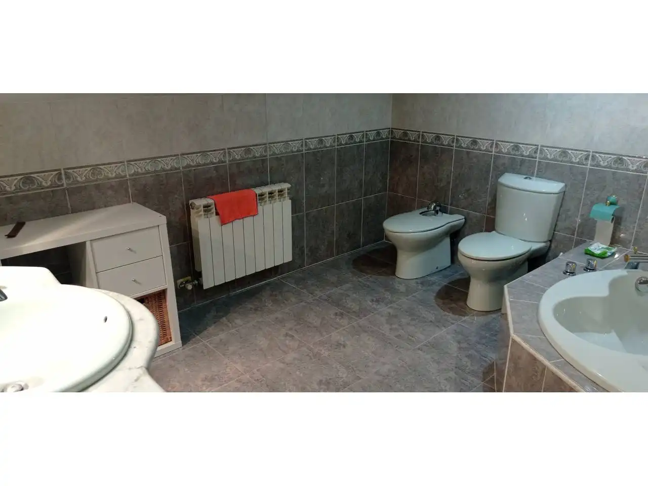 Bany de Casa o xalet en venda en Caldes de Malavella amb Aire condicionat, Calefacció i Jardí privat