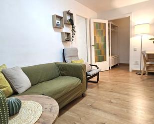 Living room of Flat to rent in  Barcelona Capital  with Air Conditioner