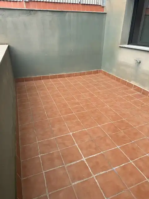 Jardín de Piso en venta en Terrassa con Aire acondicionado, Calefacción y Parquet