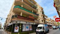 Exterior view of Flat for sale in Calafell  with Terrace and Balcony