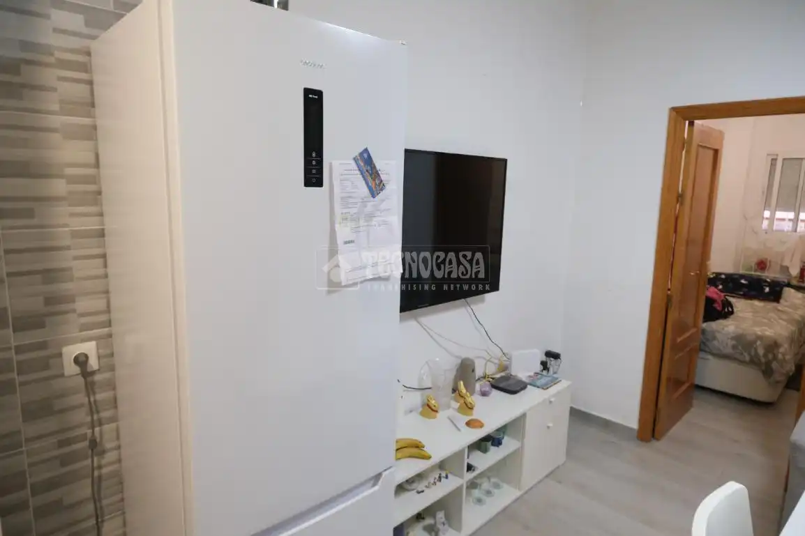 Wohnzimmer von Wohnung zum Verkauf in Sevilla mit Terrasse