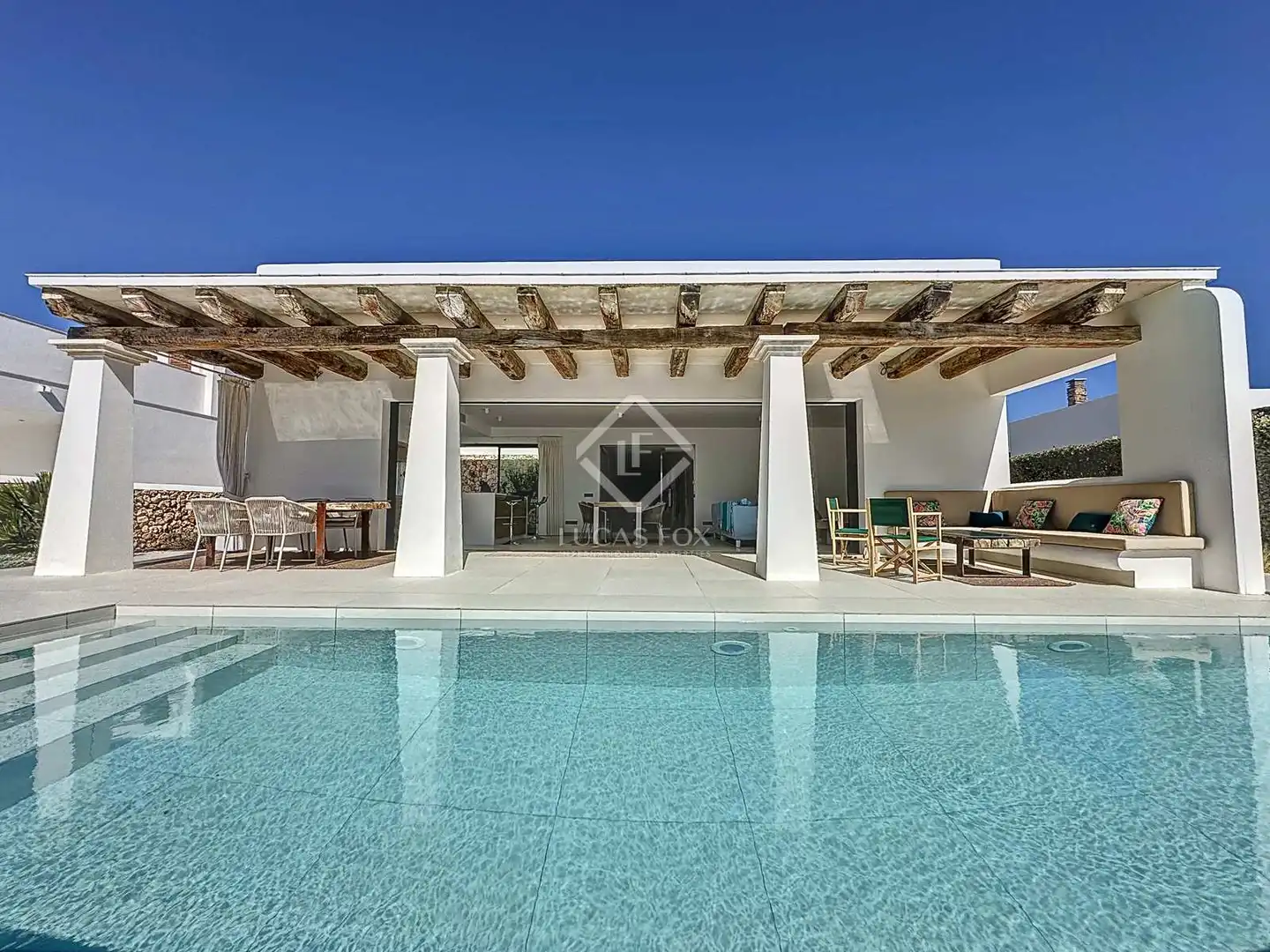Terrace of Houses for sale in Es Mercadal  with Air Conditioner, Heating and Private garden