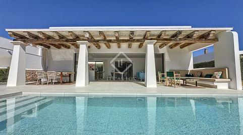 Foto 4 de Casa o xalet en venda a Punta Grossa, Es Mercadal