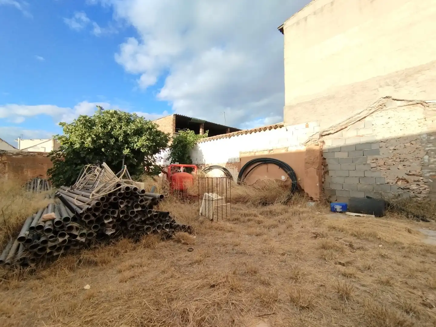 Terreny residencial en venda a Calle Pasos, imagen 9