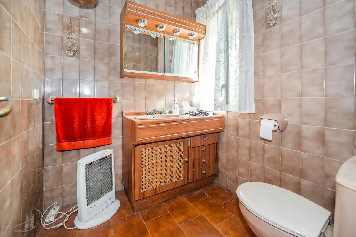 Casa amb terrassa en venda a C. de Basilio de Prado, imagen 30