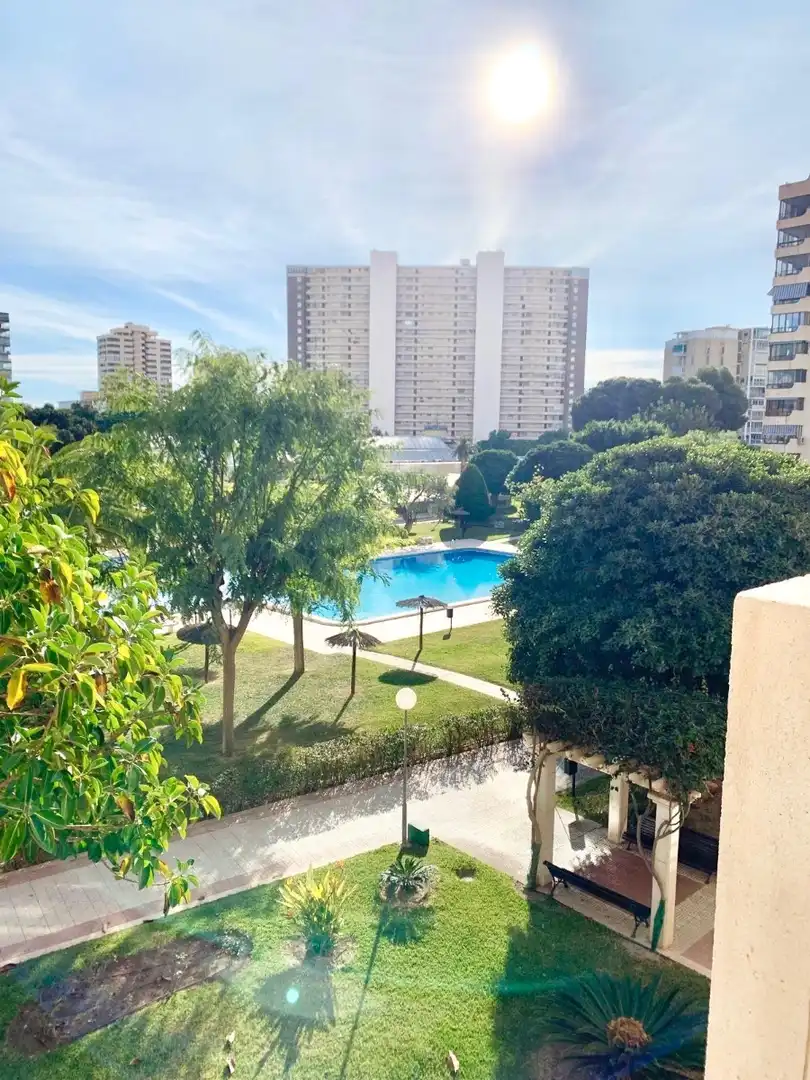 Mini appartamento con piscina in affitto a Playa de San Juan - El Cabo de las Huertas, imagen 13