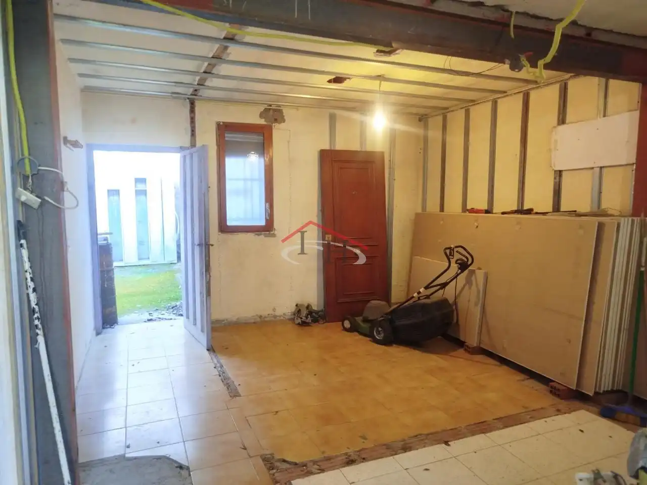 Casa o chalet en venta en Chozas de Abajo con Jardín privado