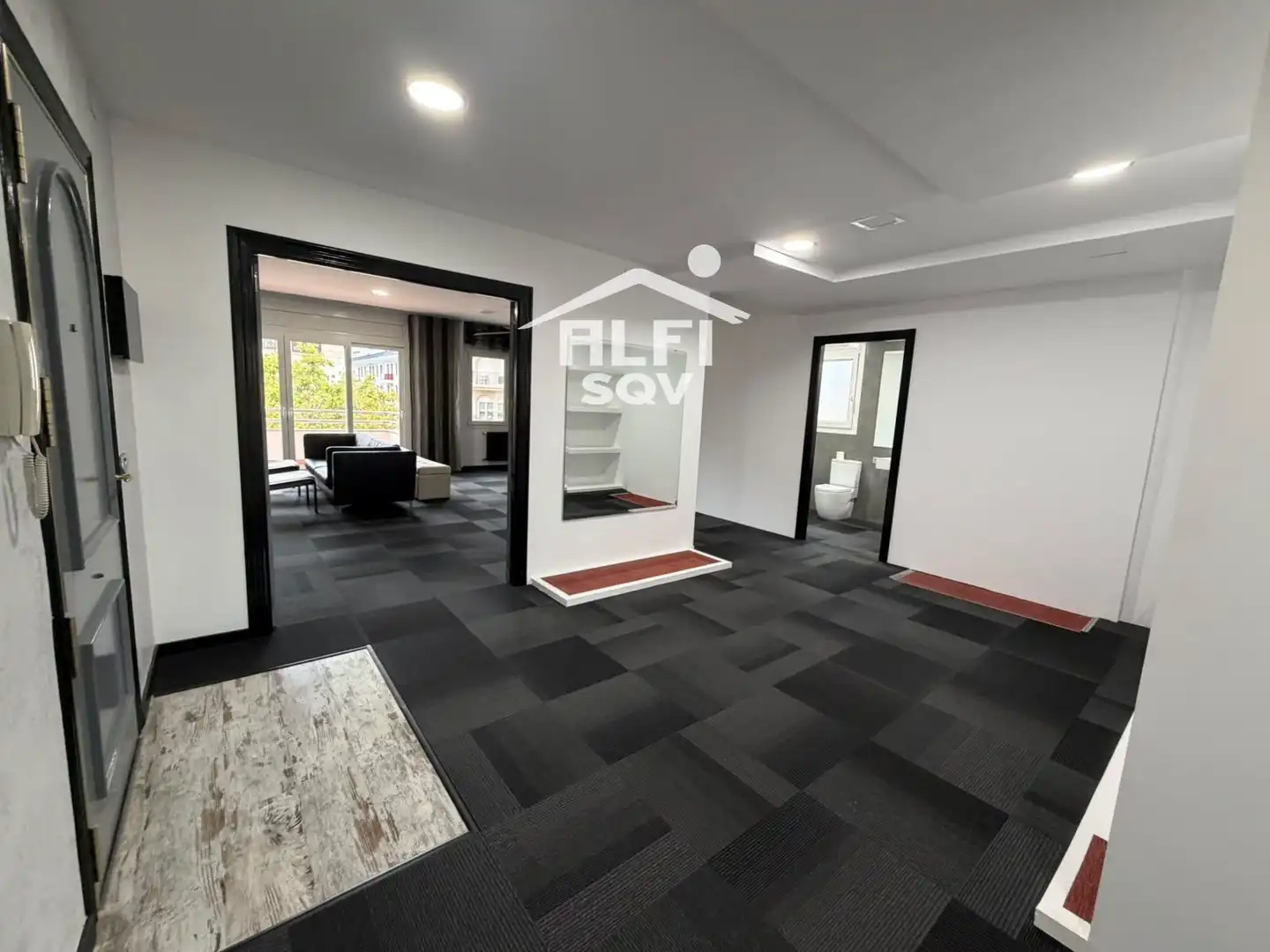 Flat with lift to rent in Montserrat Roig, imagen 10