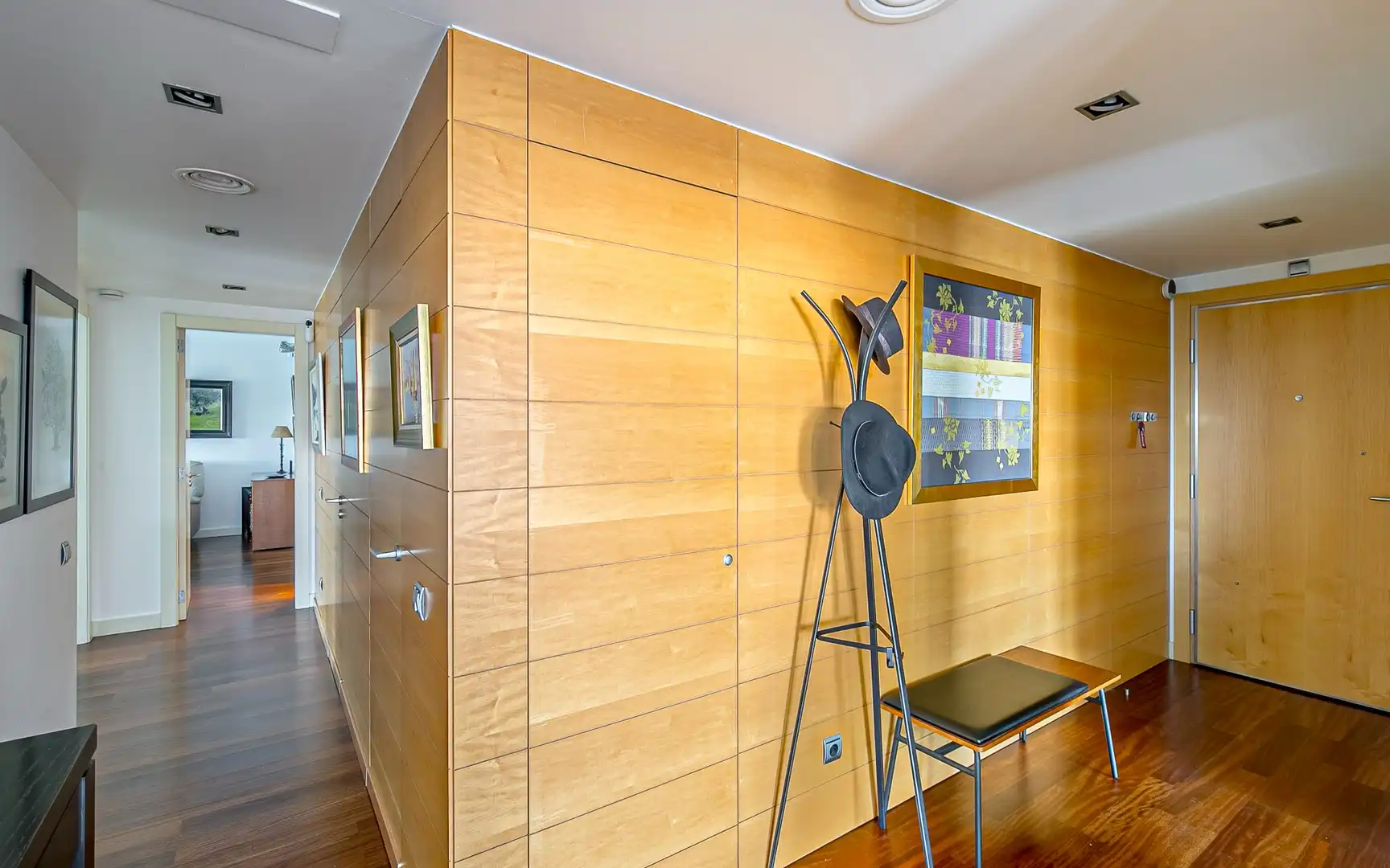 Piso con piscina en venta en García Fària, imagen 36