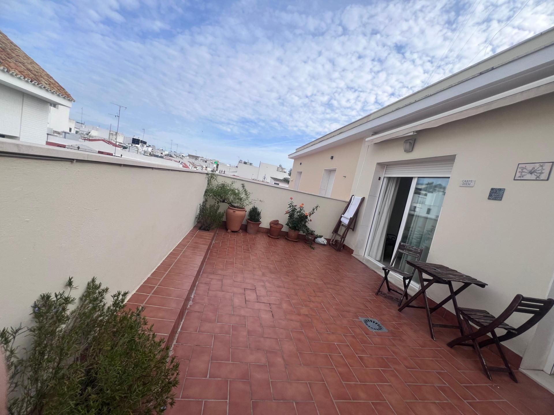 Terrassa de Àtic en venda en El Viso del Alcor amb Aire condicionat, Terrassa i Traster