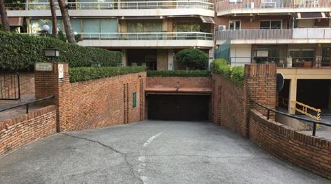 Foto 2 de Garaje en venta en Barri de les Corts, Barcelona Capital