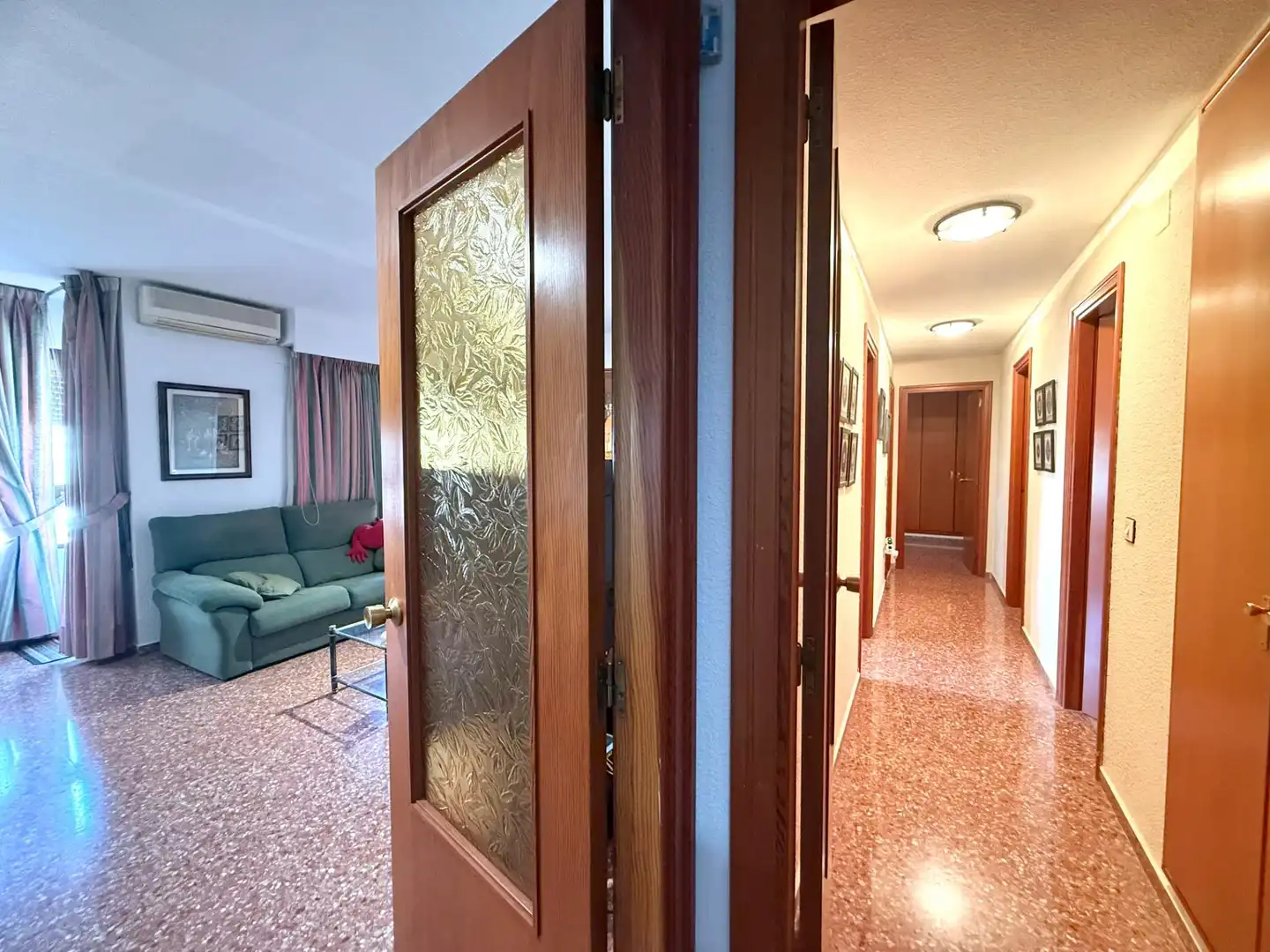 Piso en venta en Valencia con Aire acondicionado, Terraza y Balcón