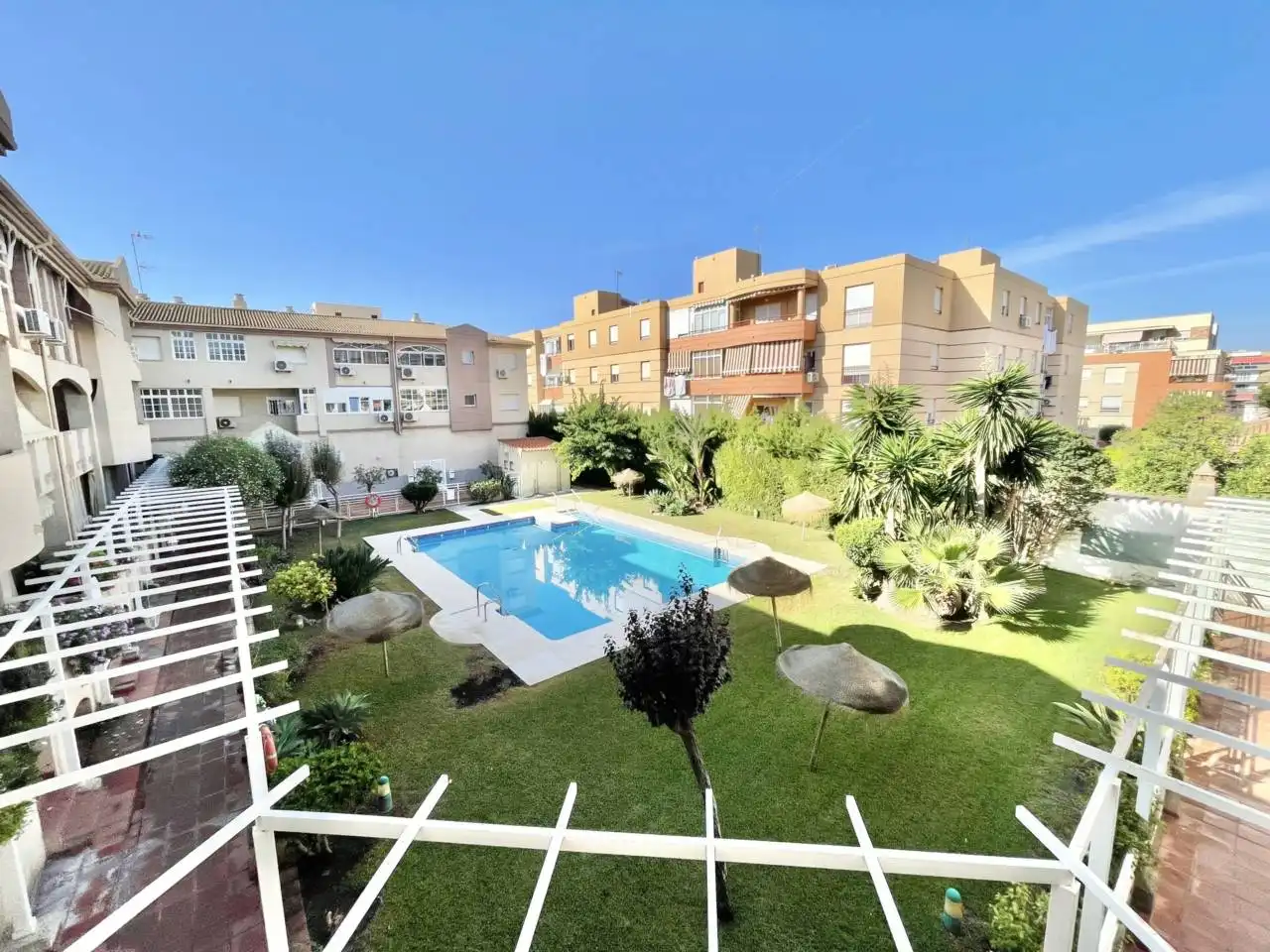 Flat with pool to rent in Avenida Mediterráneo, imagen 25