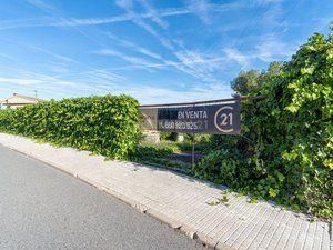 Exterior view of Residential for sale in La Riera de Gaià