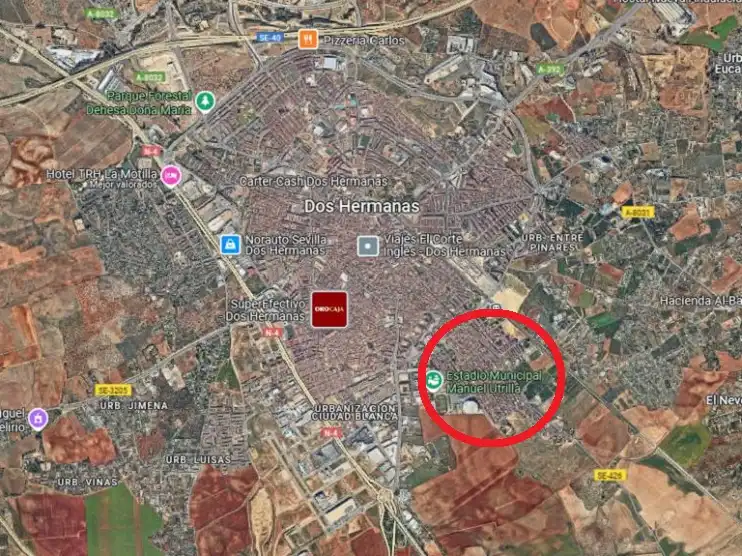 Residencial en venda a Calle Azofairon, 3, Centro - Doña Mercedes